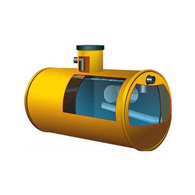 Септик WASSER BIO 20
