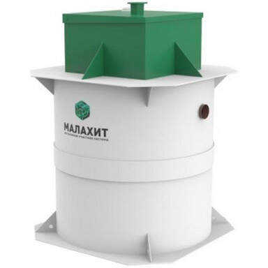 Септик Uponor BIO 15