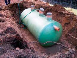 Септик Байкал 4