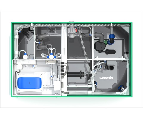 Септик Genesis 700 Пр